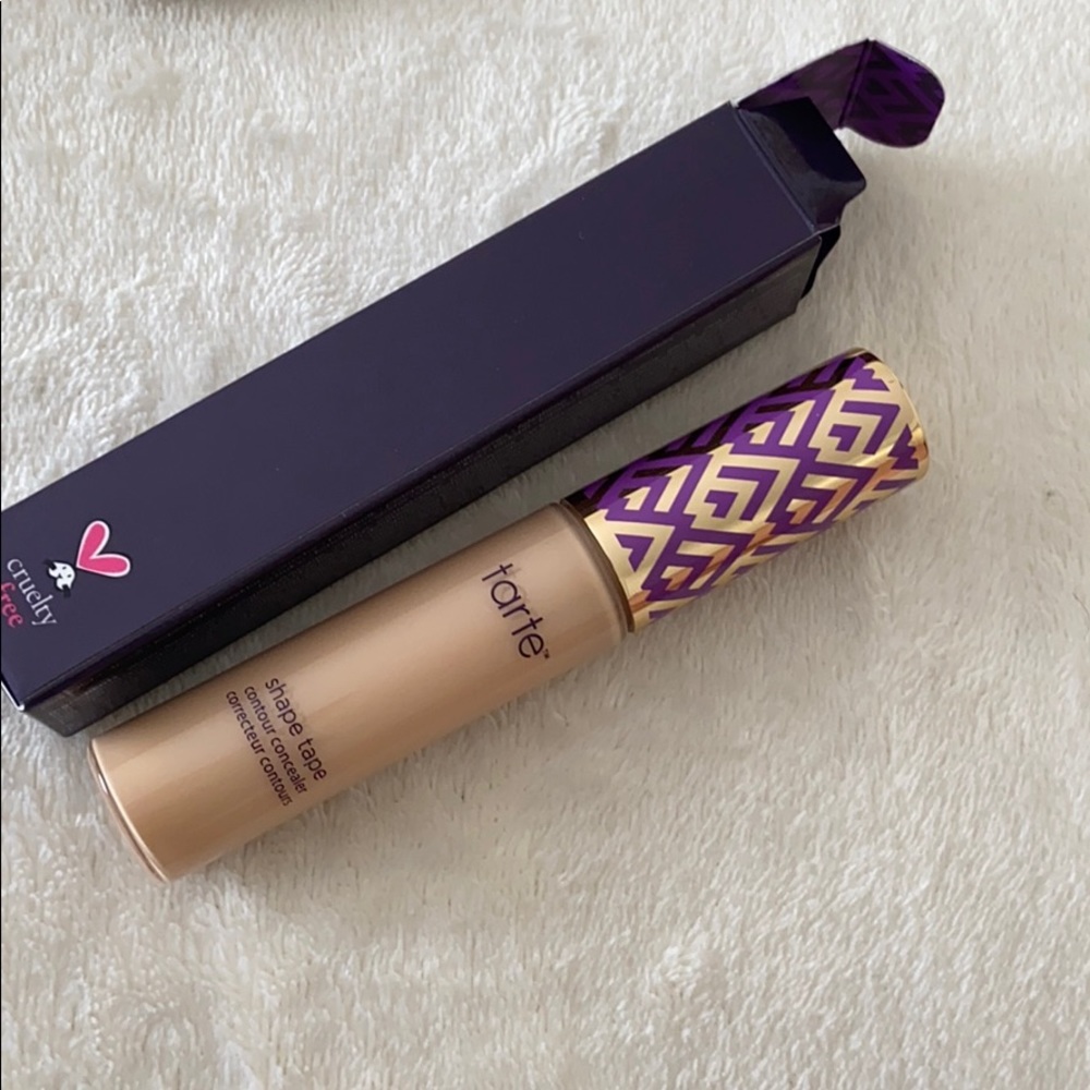 TARTE SHAPE TAPE CONCEALER ,NEW !